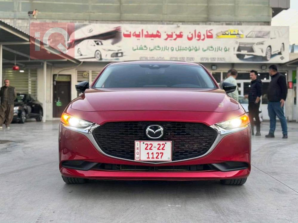 مازدا 3